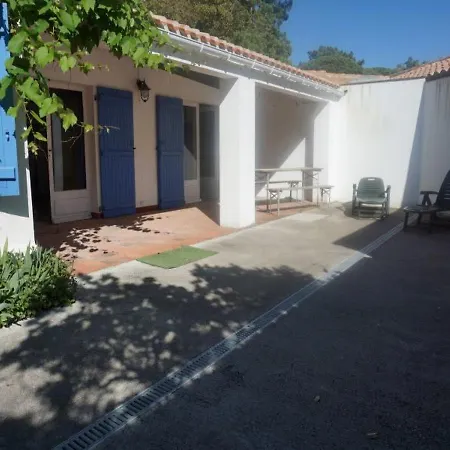 House L'epine - 4 Pers, 62 M2, 3/2 1 * L'Epine (Vendee)