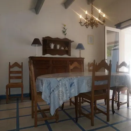 House L'epine - 4 Pers, 62 M2, 3/2 1 * L'Epine (Vendee)